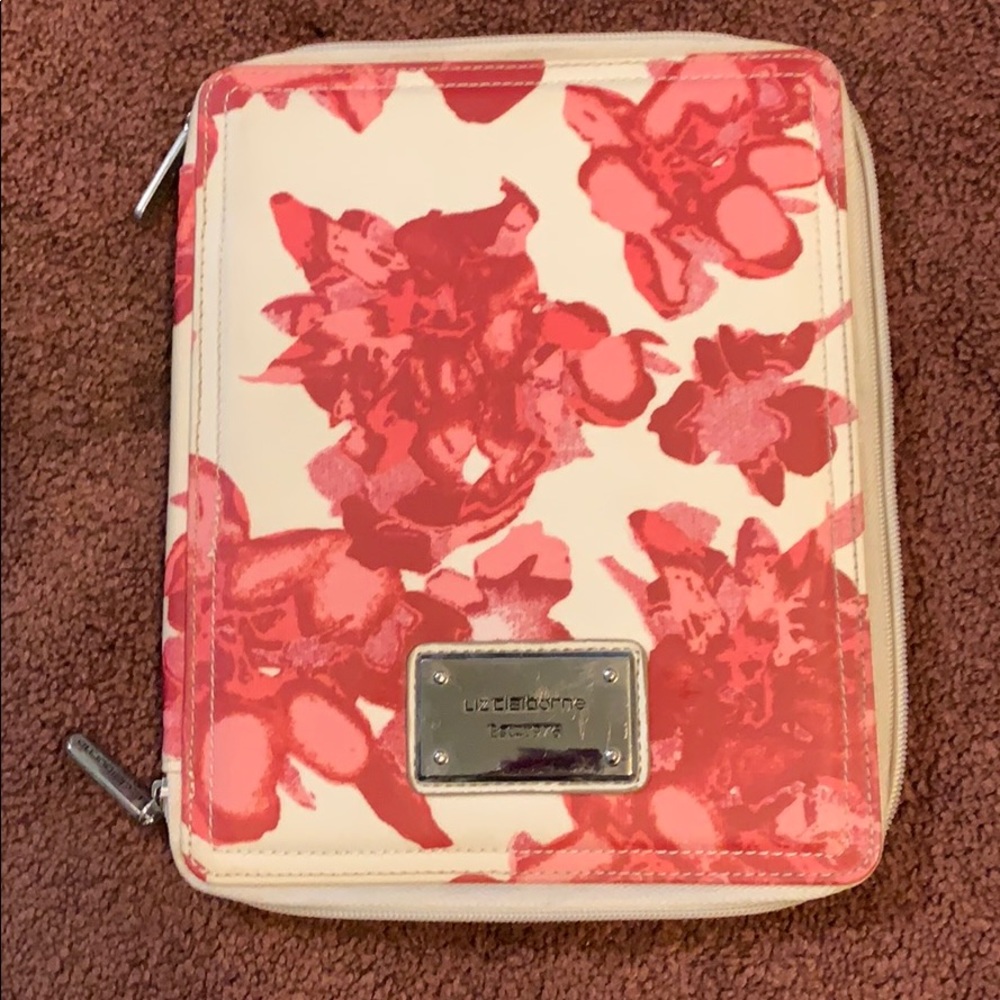 Liz Claiborne iPad/tablet case